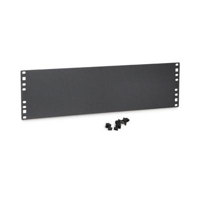1901-1-101-03 by Kendall Howard - 3U FLAT SPACER BLANK