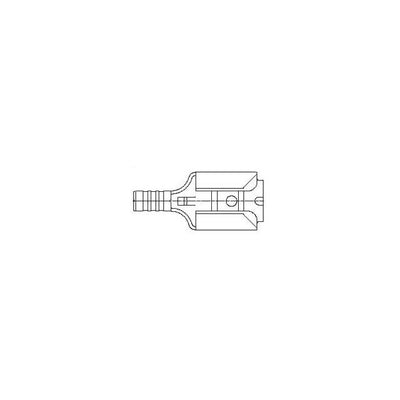 19010-0032 by Molex - KRIMPTITE PIGGYBACK QUICK DISCON