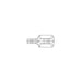 19010-0028 by Molex - 250X032 PIGBACK 1614 TAB BB1302