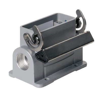 1901160000 by Weidmuller - HDC 10A SLU 1M25G