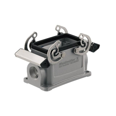 1787630000 by WeidmÃ¼ller - CONNECTOR BASE SIDE ENTRY SZ4 M25