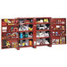 1-693990 by Jobox - STATIONARY HEAVY DUTY CABINET W/