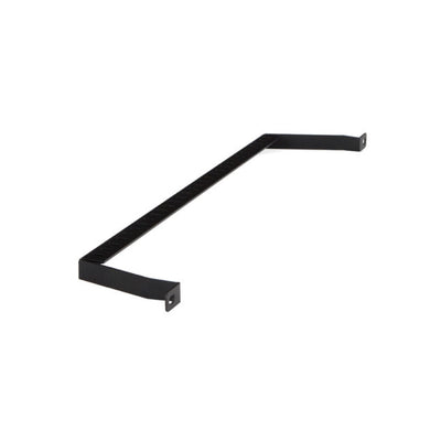 1903-1-111-00 by Kendall Howard - 3IN D FLANGED LACING BAR - 10 PA