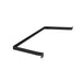 1903-1-112-00 by Kendall Howard - 5IN D FLANGED LACING BAR - 10 PA