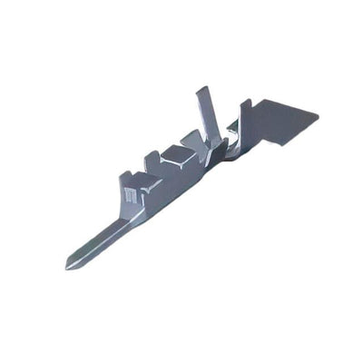 1903125-1 by TE Connectivity AMP Connectors - CONNECTOR TAB 22-28AWG CRIMP TIN