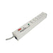 M6BZ by Wiremold - 6 OUTLET POWER STRIP AND SURGE P