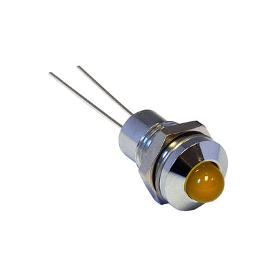 19040002 by CML Innovative Technologies LTD - INDICATOR PNL MNT 8MM NO RESISTO