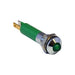 19040251 by CML Innovative Technologies LTD - INDICATOR PNL MNT 8MM 12V DC GRE