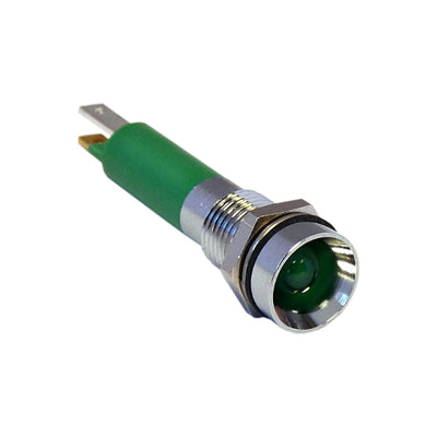 190503Z1 by CML Innovative Technologies LTD - INDICATOR PNL MNT 8MM 24V AC/DC