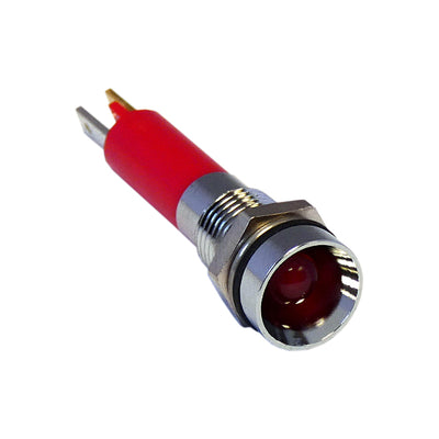 190503Z3 by CML Innovative Technologies LTD - INDICATOR PNL MNT 8MM 24V AC/DC