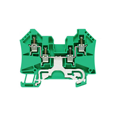 1905130000 by Weidmuller - CONNECTOR TERM BLK GROUND 10-30AWG