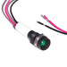 19051351WEC by CML Innovative Technologies LTD - M8 LED IND 24VDC GREEN REC