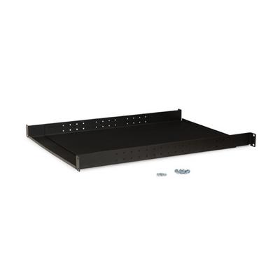 1906-3-007-01 by Kendall Howard - 1U 4-POINT ADJUSTABLE SHELF