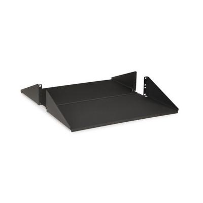 1906-3-300-02 by Kendall Howard - 2U 2-PIECE TELCO RACK SHELF