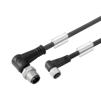 1906330060 by Weidmuller - SENSOR-ACTUATOR CABLE (ASSEMBLED