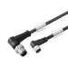 1906330100 by Weidmuller - SENSOR-ACTUATOR CABLE (ASSEMBLED