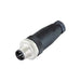 1906390000 by Weidmuller - CONNECTOR RECPT MALE 5POS GOLD PUSH IN