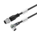 1906431000 by Weidmuller - SENSOR-ACTUATOR CABLE (ASSEMBLED