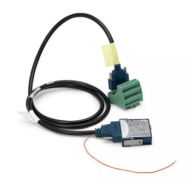 190654-01 by NI - CABLE, 10 POS COMBICON TO DB 25,
