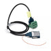 190654-02 by NI - CABLE, 10 POS COMBICON TO DB 25,