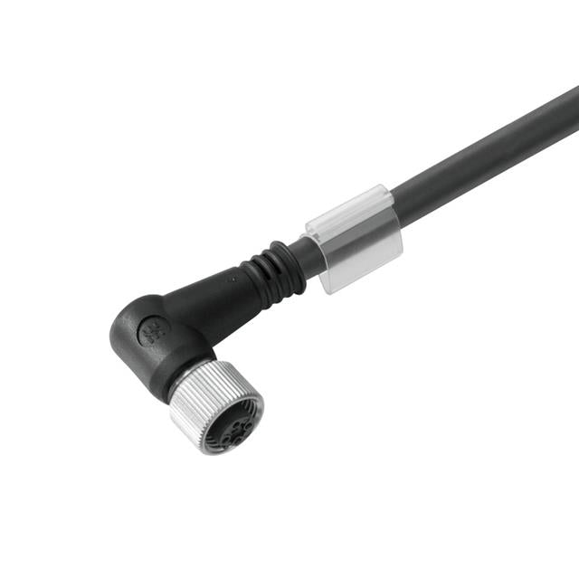 1906541500 by Weidmuller - SENSOR-ACTUATOR CABLE (ASSEMBLED