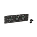 1908-3-001-02 by Kendall Howard - TRIPLE FAN PANEL