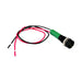 19091M51WE by CML Innovative Technologies LTD - INDICATOR PNL MNT 8MM MULTI VOLT