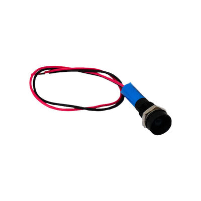 19091M57WE by CML Innovative Technologies LTD - INDICATOR PNL MNT 8MM MULTI VOLT