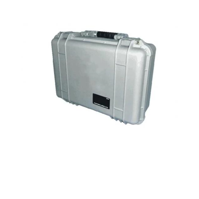 190HPS CASE by Fluke Electronics - SURVEY METER CARRYING CASE