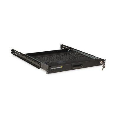 1910-3-003-01 by Kendall Howard - 4-POST RACKMOUNT KEYBOARD TRAY
