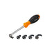 1910000000 by Weidmuller - SCREWTY SET WITH ATTACHMENTS