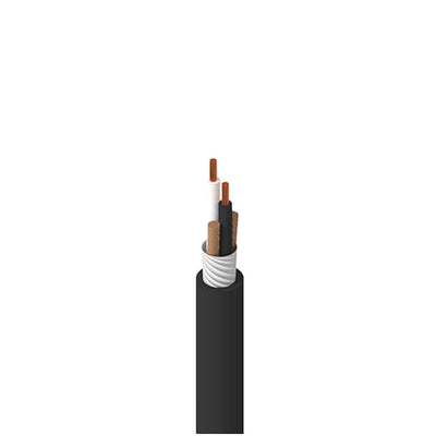 8452 0101000 by Belden Inc. - CABLE 2COND 18AWG BLACK 1000