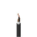 8452 0101000 by Belden Inc. - CABLE 2COND 18AWG BLACK 1000