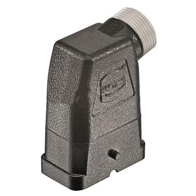 19120080511 by HARTING - CONNECTOR HOOD SIDE ENTRY M25