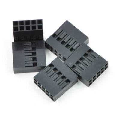 1913 by Pololu Corporation - CONNECTOR HSG 10POS 2.54MM 5PK