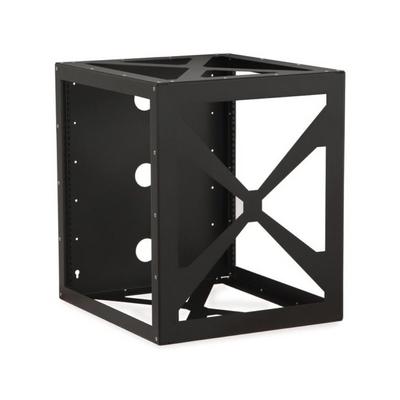 1915-3-200-12 by Kendall Howard - 12U SIDE MOUNT WALL RACK