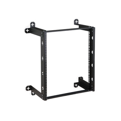 1915-3-300-12 by Kendall Howard - 12U V-LINE FIXED WALL RACK