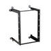 1915-3-301-16 by Kendall Howard - 16U 18"" V-LINE FIXED WALL RACK