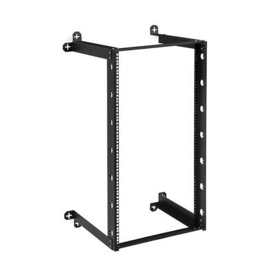 1915-3-301-21 by Kendall Howard - 21U 18"" V-LINE FIXED WALL RACK