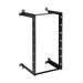 1915-3-301-21 by Kendall Howard - 21U 18"" V-LINE FIXED WALL RACK
