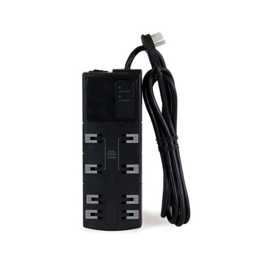 1918-1-000-08 by Kendall Howard - 8 OUTLET POWER STRIP
