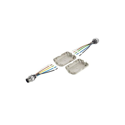 1918520000 by Weidmuller - CONNECTOR ADAPTER 5P-5P F-M INLINE