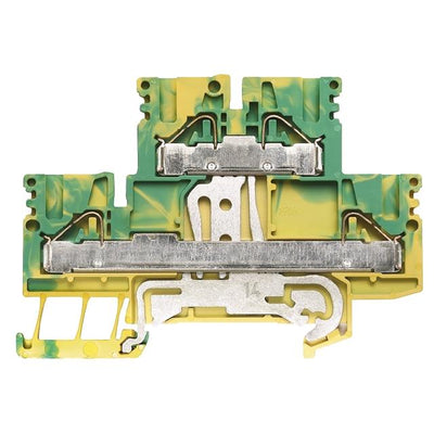 1918710000 by WeidmÃ¼ller - CONNECTOR TERM BLK GROUND 10-26AWG