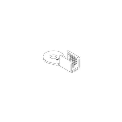 19195-1021 by Molex - MAGKRIMP 3/8 RING 10380-52480 CM