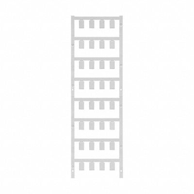 1919650000 by WeidmÃ¼ller - WIRE MARKER SLIP-ON 7.4X12MM WHT