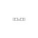 19200-0023 by Molex - BS-831T BUTT SPLICE SEAMLESS AVI