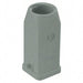 19200031440 by HARTING - CONNECTOR HOOD TOP ENTRY SZ3A M20