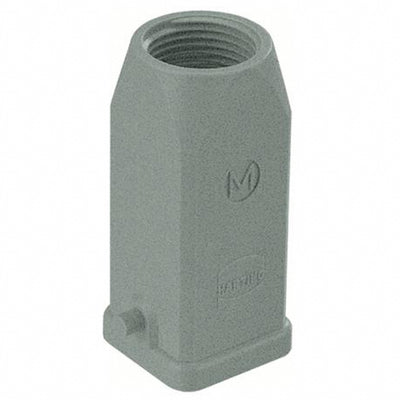 19200031443 by HARTING - CONNECTOR HOOD TOP ENTRY SZ3A M20