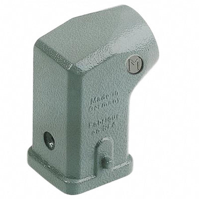 19200031640 by HARTING - CONNECTOR HOOD SIDE ENTRY SZ3A M20