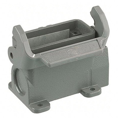 19200100251 by HARTING - CONNECTOR BASE SIDE ENTRY SZ10A M25